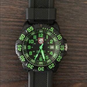 Luminox watch